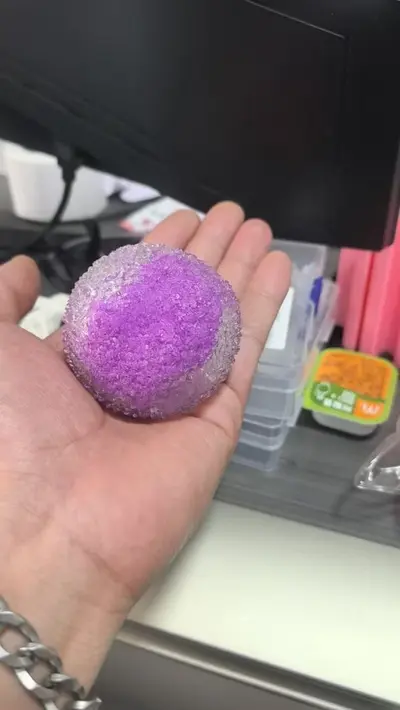 Crunchy Squishy Stressball zum Stressabbau - 11