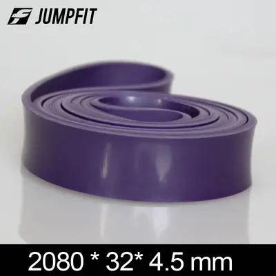 JUMPFIT Lateks Yoga Direnç Bandı, Egzersiz Elastik Bant - 10