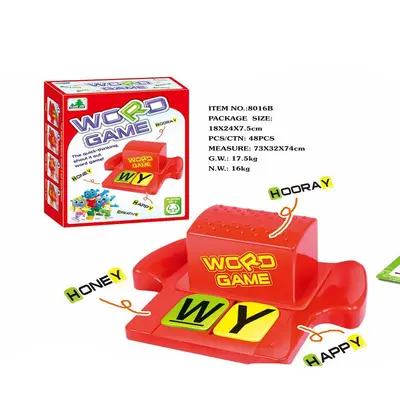 BIN GO Bingo-Spiel, Englisch-Wortlernspiel für Kinder