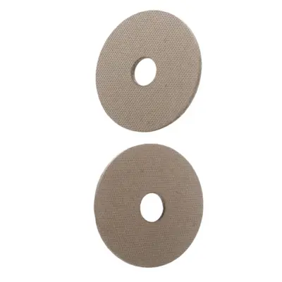 Lawn Mower Hard Fiber Gasket, 6pcs 421200, Compatible with 285-955 285-959 285-960 410-070