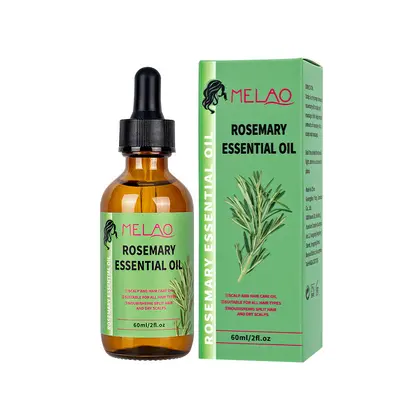 MELAO Biberiye Saç Bakım Yağı 60 ml Yumuşak Saçlar İçin - 6