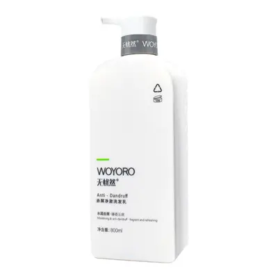 Wuyouran Aminosäure-Ingwer-Shampoo-Creme, gegen Schuppen - 6