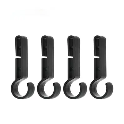 Mining Lamp Headlamp Accessories, Plastic Hook and Clip - 8