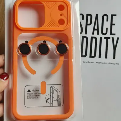 J3 Serisi 2-in-1 manyetik kılıf, Samsung S26 Ultra ve S25 Ultra uyumlu