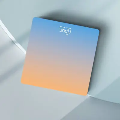 Body weight scale, home smart body fat scale, Bluetooth rechargeable, high precision digital scale, special body weight scale for weight loss - 10