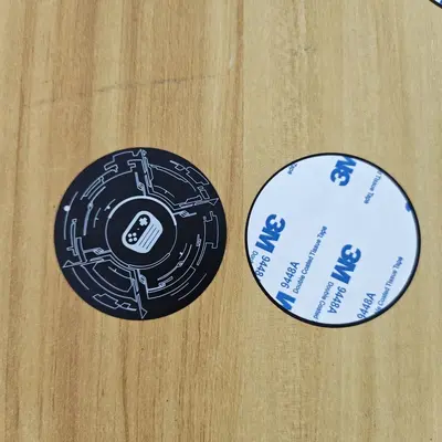 散热贴片散热器引磁配件磁吸均热板引磁片手机壳平板磁吸均热板 - 3