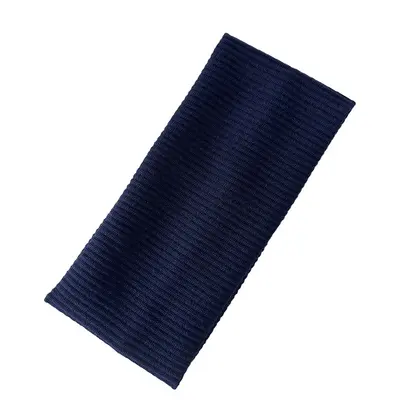 Damen Sport-Stirnband breit, rutschfest, weich und elastisch - 9