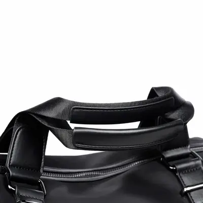 Wasserdichte Reisetasche, Schultergurt, Stoff