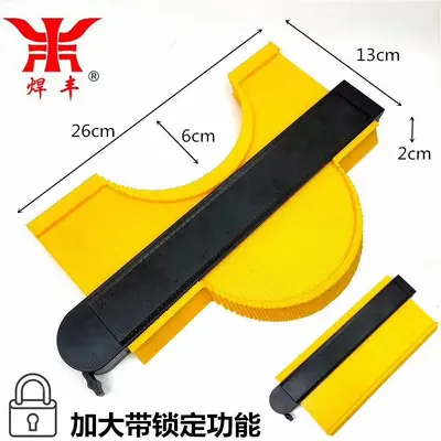 Kontur Ölçer Profil Kopyalama Aracı - 3