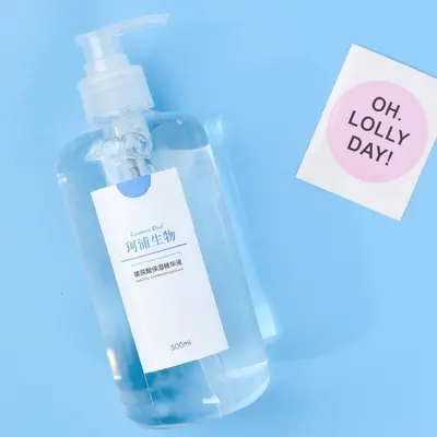 Kepu Bio-Hyaluronic Acid Liquid Moisturizer and Pore-Minimizing Primer - 3