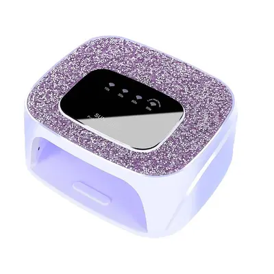 Grenzüberschreitende beliebte S20 Nagellampe mit 36 LED Diamanten und hochglänziger Stromspeicher schnelltrocknend Gel-Fototherapiemaschine mit schnelltrocknender Aushärtungslampe