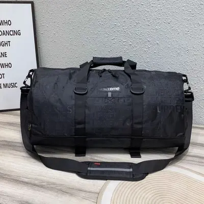 Su geçirmez seyahat çantası, spor fitness paketi, tek omuz askılı - 7