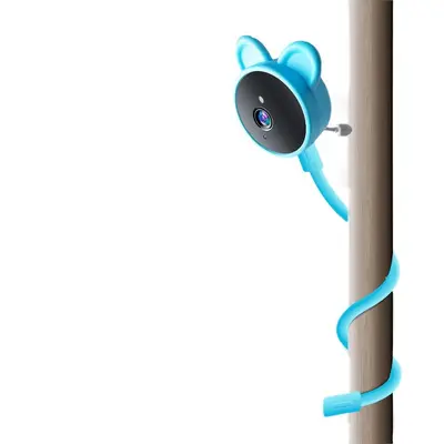Wireless Baby Monitor with Camera, Sleep and Crying Sound Detection - 11