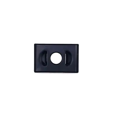 U-Shaped Motorcycle Work Light Bracket - 5
