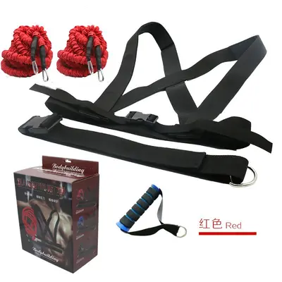 Dual-Person Resistance Training Rope for Explosive Power Training - 10