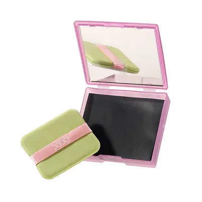 Xixi oil blotting paper, 100 sheets, mirror box