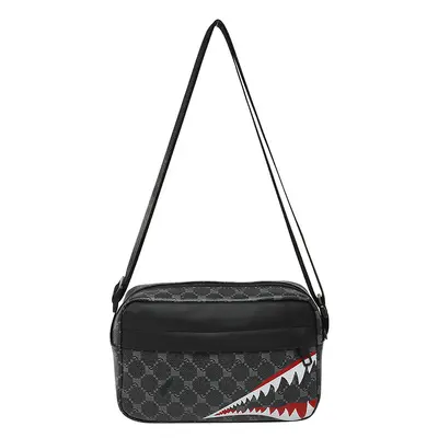 Women's Small Square Crossbody Shoulder Bag - 7