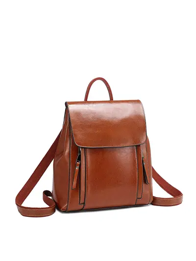 Agenturvertrieb 2026 Damen-Rucksack aus Rindsleder Multifunktionaler Rucksack Guangzhou Großhandel