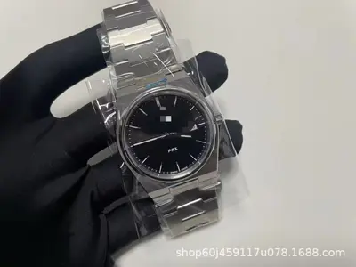 PRX Superplayer Edelstahl Mechanische Quarzuhr - 13