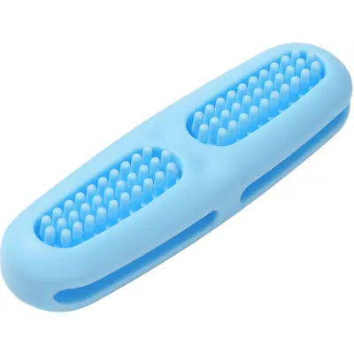 TPR Cat and Dog Chew Toy with Leak-Proof Treat Dispensing - 10