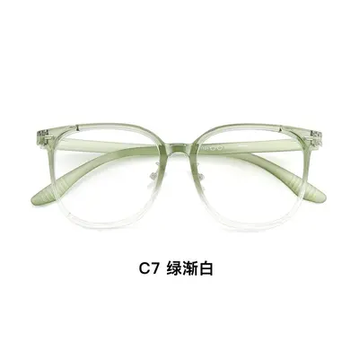 Ultra-Light TR Eyeglass Frame with Anti-Blue Light, Flexible Temples, Prescription Compati - 12