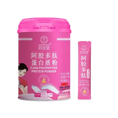 Eşek Derisi Jelatinli Peptit Protein Tozu, Kadınlar İçin - 6