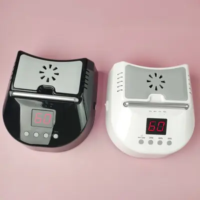 Aibili yeni tırnak fototerapi lambası 60W hızlı kuruyan sensörlü tırnak fototerapi tırnak salonu özel kurutucu fırın lambası