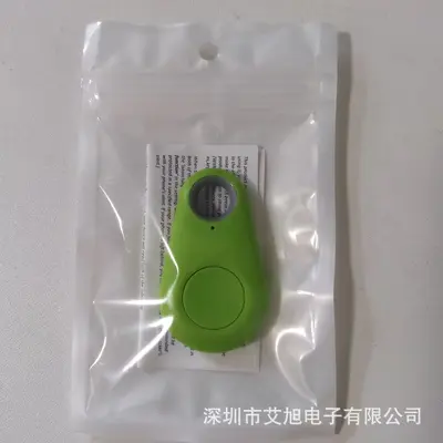 Smartes zweiseitiges Objektfinder-Schlüsselanhänger-Positionierungs-Trennungs-Ortungs-Drop-Shape-Tracking-Gerät Bluetooth-Verlustprävention-Gerät ab Fabrik - 9