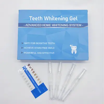 Zahnaufhellender Gel-Stift mit Drehapplikator - 7