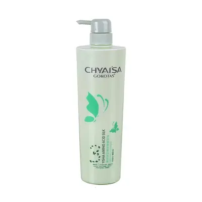 Yisha Silk Protein Conditioner and Shampoo CHYAISA Gen 1 & Gen 2 - 5