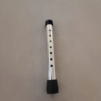 Gehhilfen-Rollen, höhenverstellbar, geräuscharm, Doppelrolle - 7