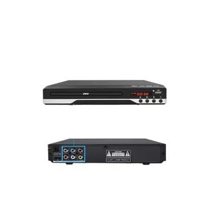 Home High-Resolution EVD/DVD/VCD/CD Player - 3