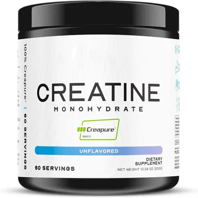 Creatine Monohydrate Powder, 300 g - 6