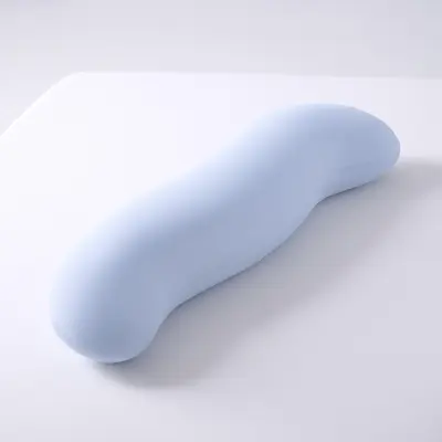 Long Body Pillow for Leg Support, Side Sleeping and Pregnancy - 11
