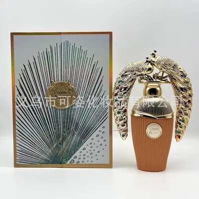 Afeef Arabic Dubai Perfume, Long-Lasting Fragrance, High-End