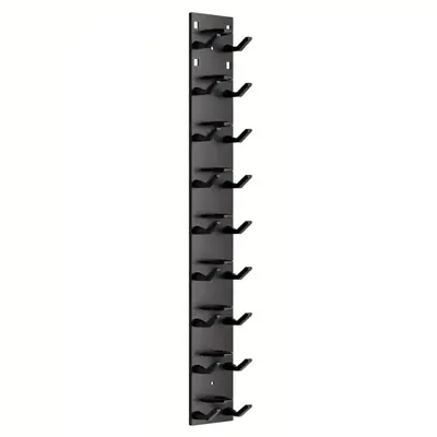 Self-Adhesive Wall-Mounted Baseball Cap Organizer, Multi-Layer Cap Display Shelf - 7