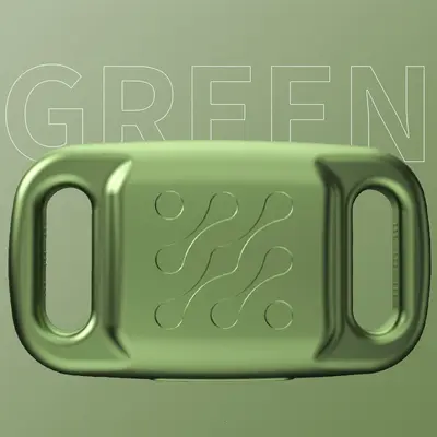 跨境多档位四头筋膜枪肩颈腰部按摩仪腿部按摩器手部肚子办公静音 - 8