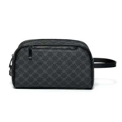 Herren-Handtasche, großes Fassungsvermögen, Business und Freizeit - 13