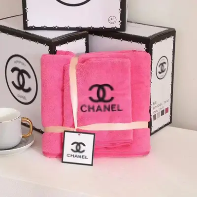 Banyo havlusu 2'li set, mercan kadife, hızlı kuruyan - 9
