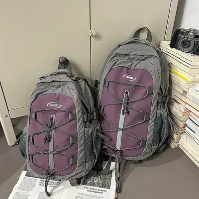 Women's Hiking Backpack, 2026 Summer Model, Large Capacity, Short Trip - 7