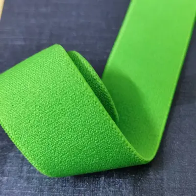 1.0-10.0cm Nylon Brushed Double-Sided Plush High-Elasticity Elastic Band - 2