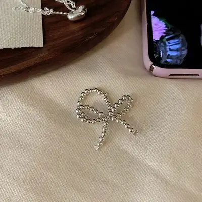 Korean Style Daily Ring, Index Finger - 8