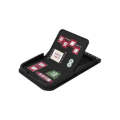 Anti-Slip Mat Car Phone Holder for Center Console and Dashboard - 6
