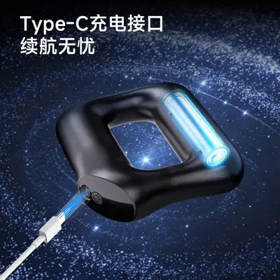 筋膜环按摩器全身放松解压揉腹全能按摩神器懒人燃脂瘦肚子筋膜枪