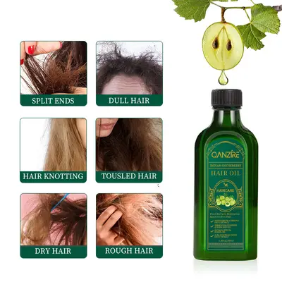 Hint Amlalı Saç Bakım Yağı, 100 ml - 3