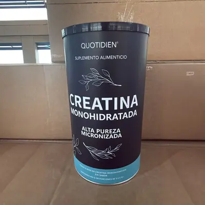 Kreatin-Monohydrat-Pulver 450g Sportergänzung