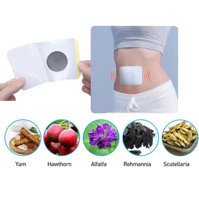 Sumifun FDA-Qualified Diabetes Acupoint Patch, 6 Pcs, K03201 - 2