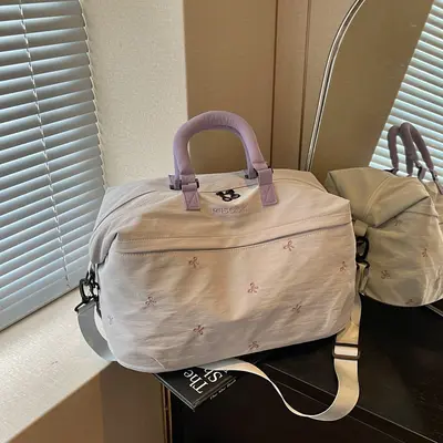 Reisetasche Handgepäck, leicht Sporttasche, modische Reisetasche