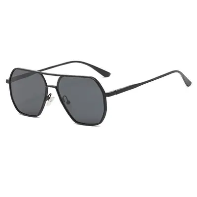 Neue Titan-Legierungs-Rahmen Photochrome polarisierte Sonnenbrillen UV-Schutz Fahrbrillen Unisex - 7