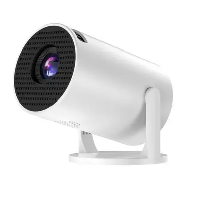 HY200 taşınabilir mini projektör 1080P 4K destekli akıllı ev
